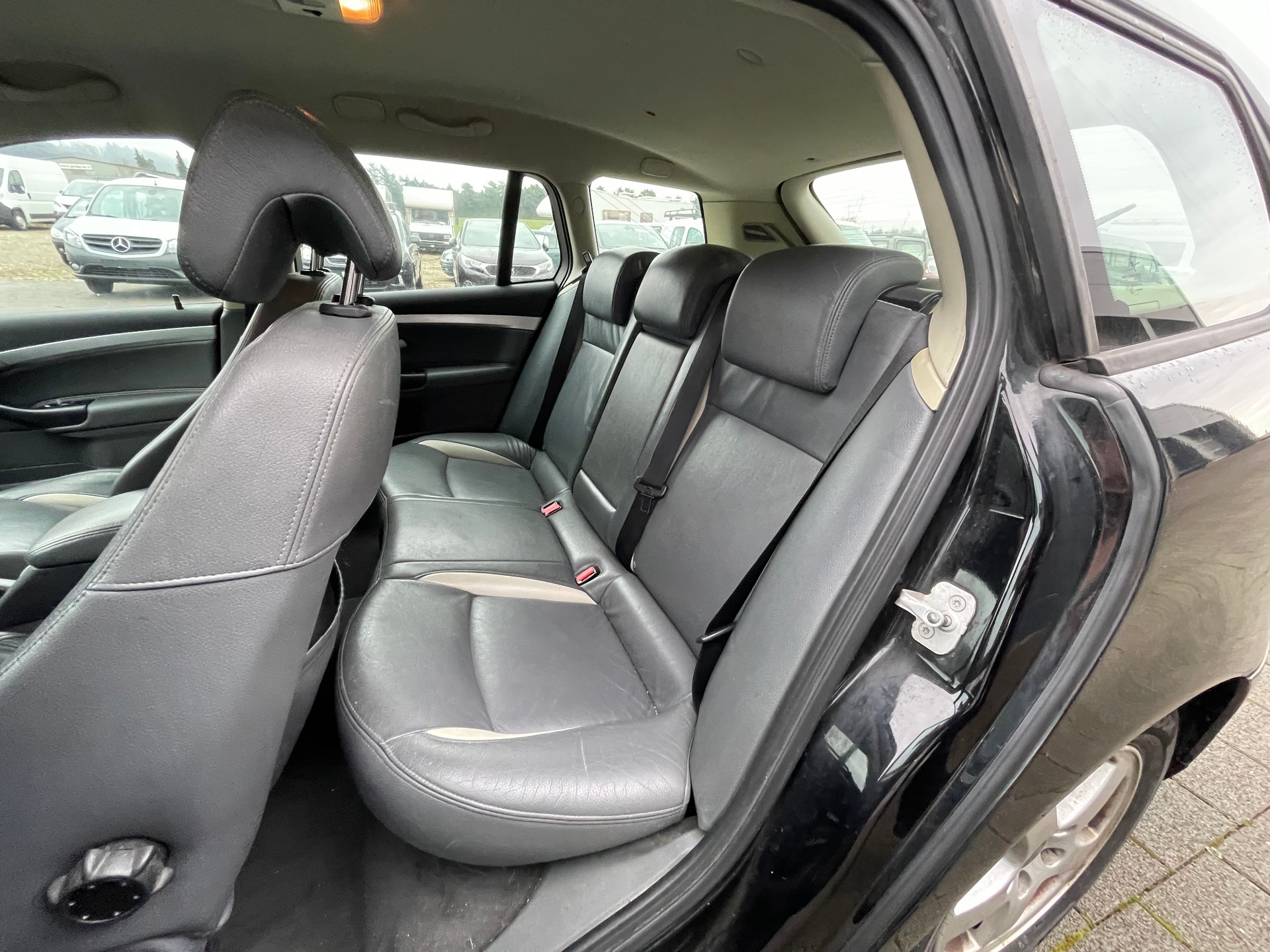 SAAB 9-3 2.0 (1.8t) Linear-image-11