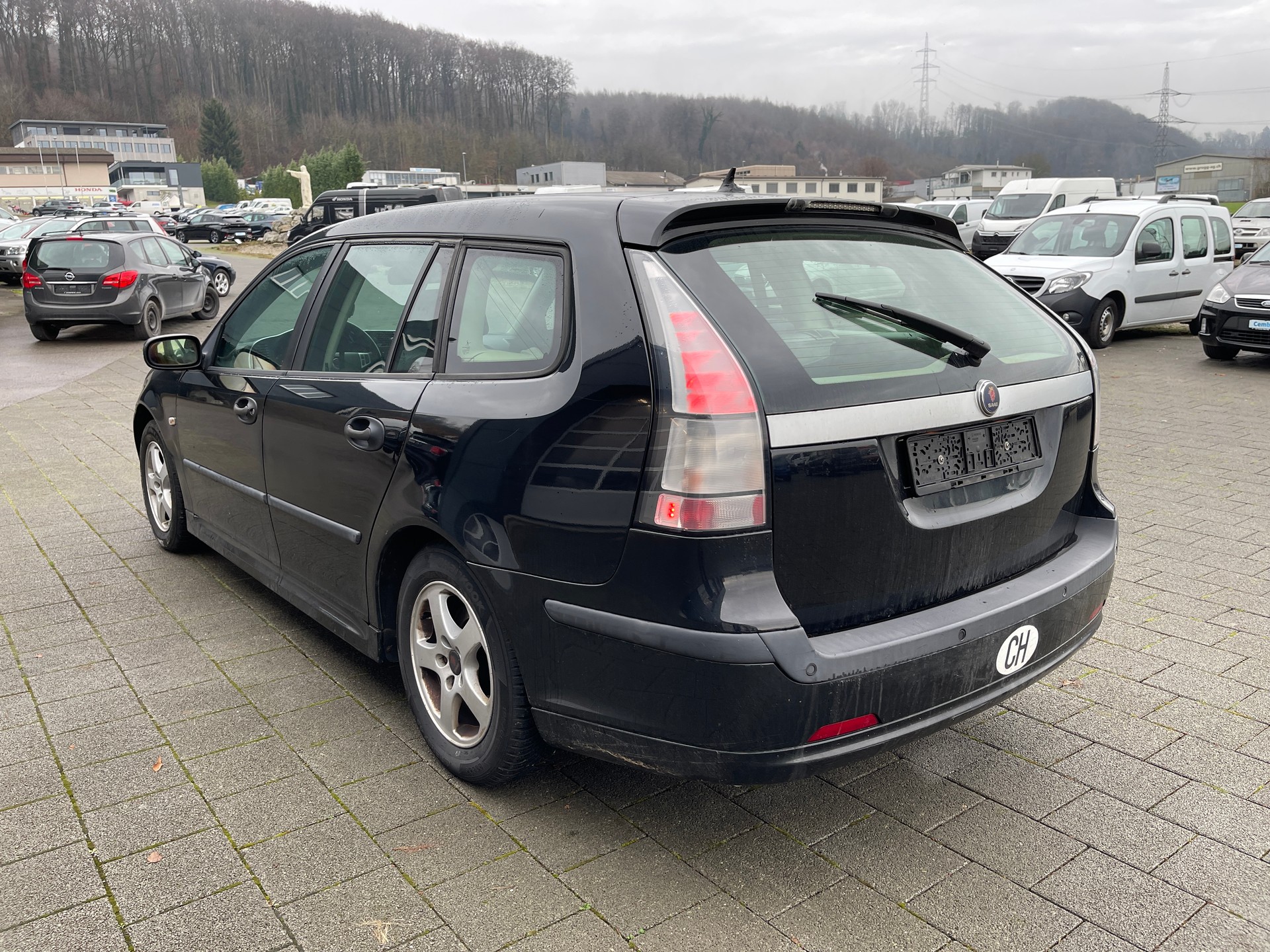 SAAB 9-3 2.0 (1.8t) Linear-image-2
