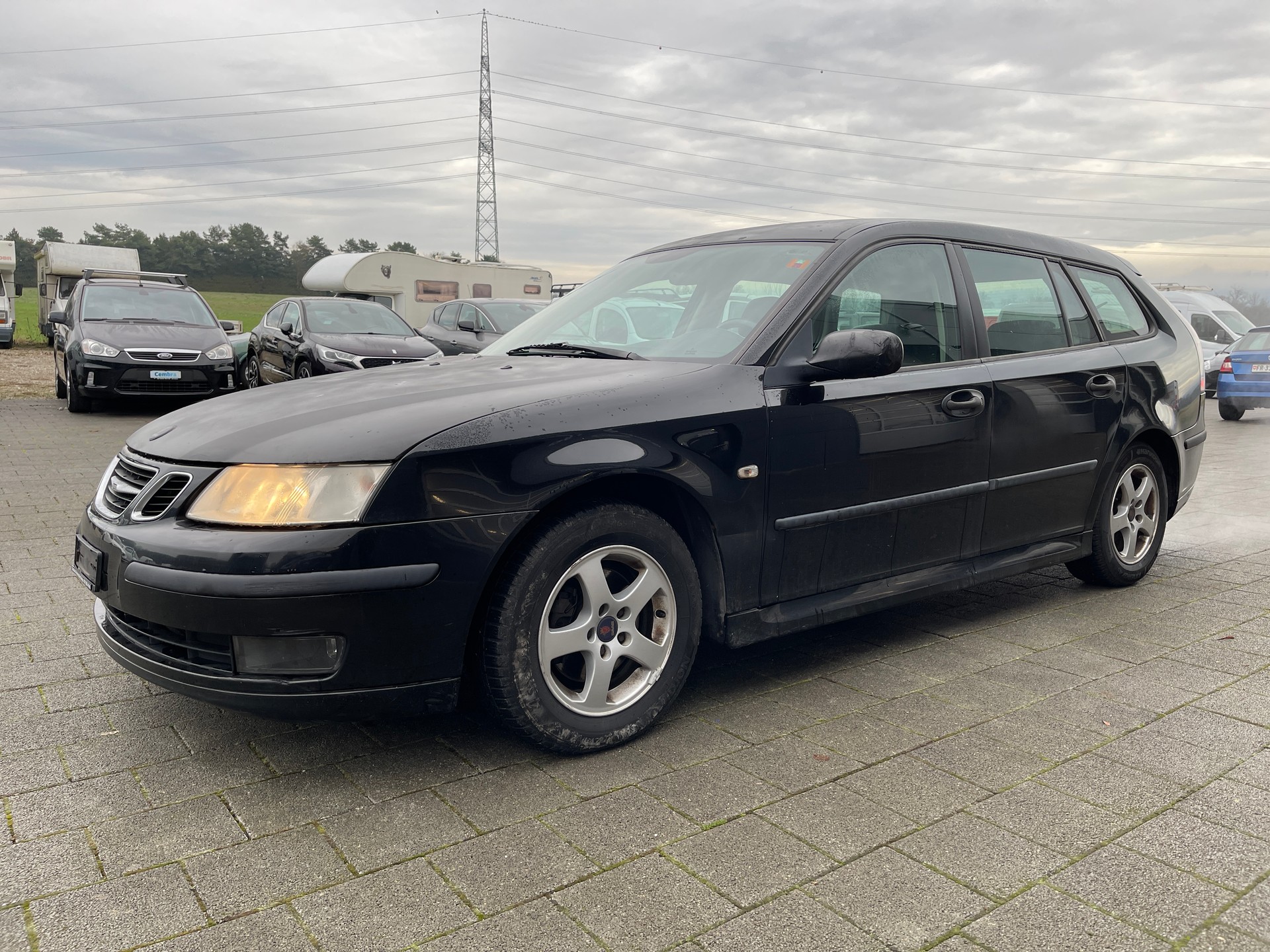 SAAB 9-3 2.0 (1.8t) Linear-image-1