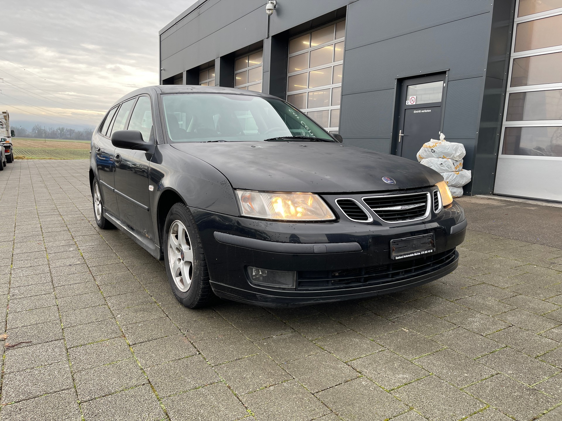 SAAB 9-3 2.0 (1.8t) Linear-image-5