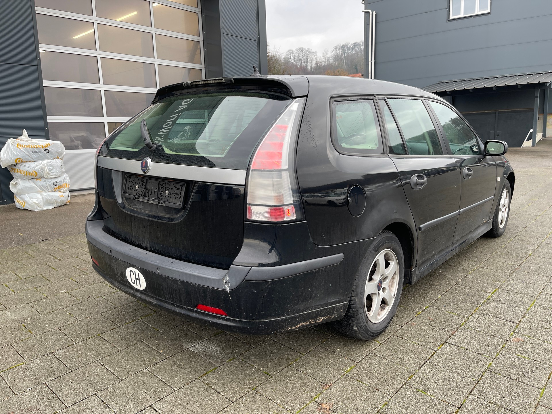 SAAB 9-3 2.0 (1.8t) Linear-image-3