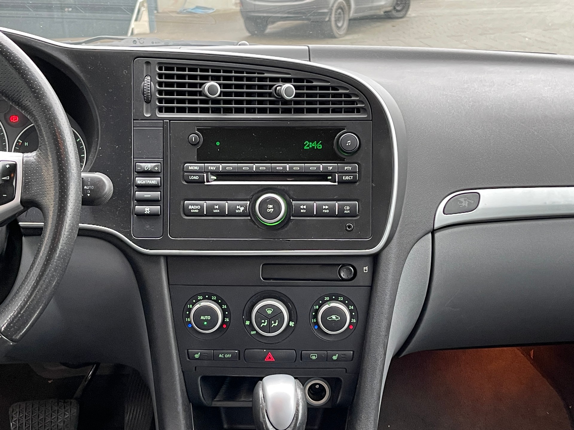 SAAB 9-3 2.0 (1.8t) Linear-image-9