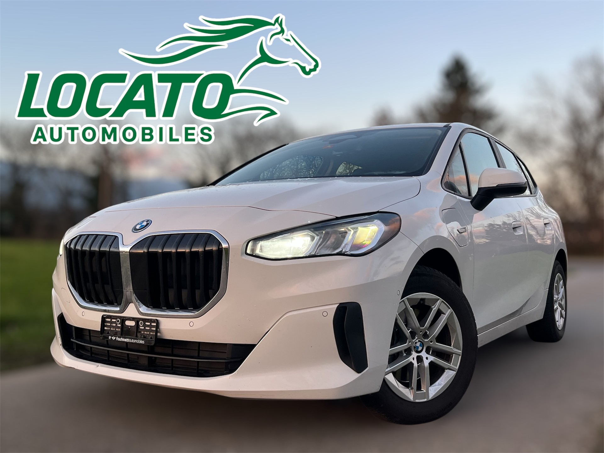 BMW 225e xDrive Active Tourer