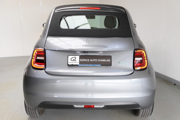 Image FIAT 500 500 C el 87 kW Cult Ed