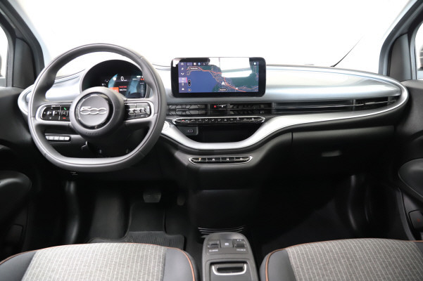 Image FIAT 500 500 C el 87 kW Cult Ed