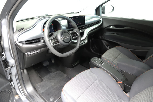 Image FIAT 500 500 C el 87 kW Cult Ed