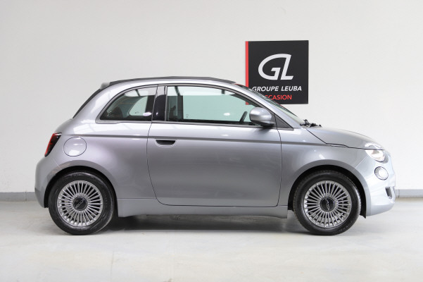 Image FIAT 500 500 C el 87 kW Cult Ed
