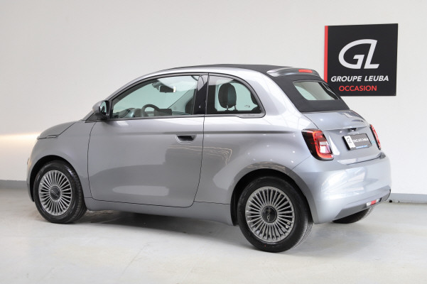 Image FIAT 500 500 C el 87 kW Cult Ed