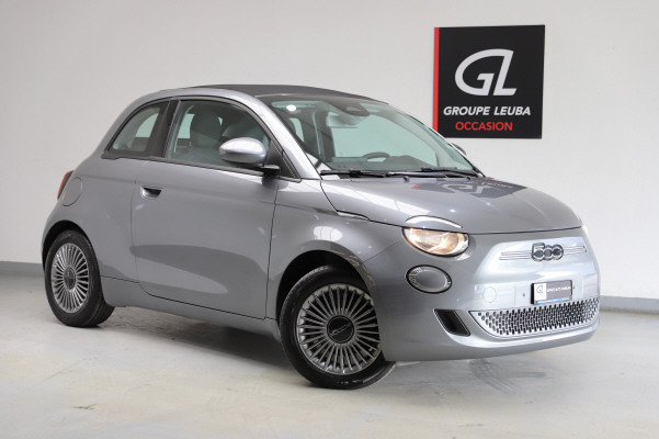 Photo FIAT 500 500 C el 87 kW Cult Ed