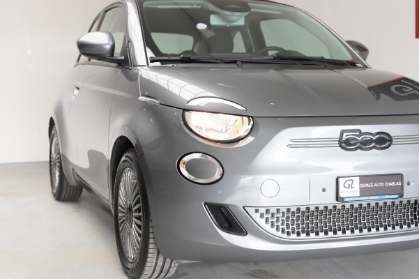 Image FIAT 500 500 C el 87 kW Cult Ed