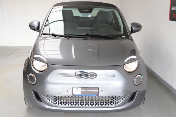 Image FIAT 500 500 C el 87 kW Cult Ed