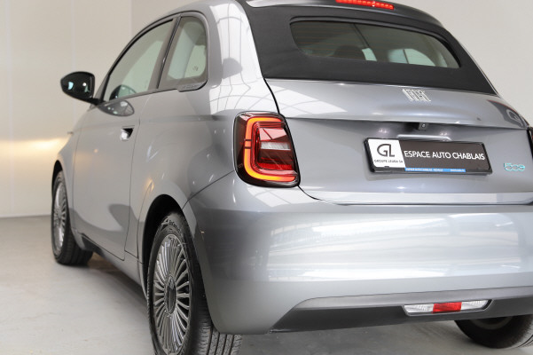 Image FIAT 500 500 C el 87 kW Cult Ed