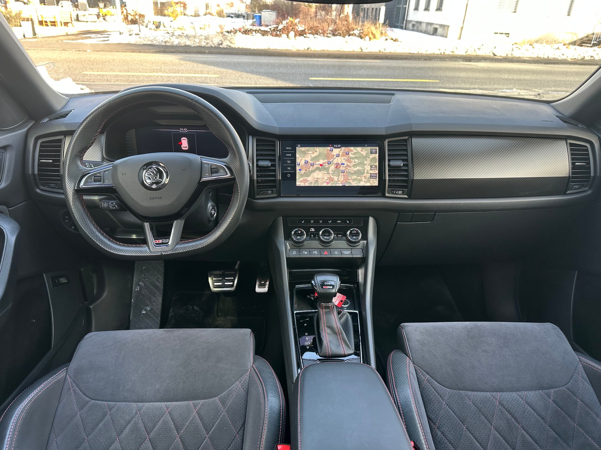 SKODA Kodiaq 2.0 Bi-TDI SCR RS 4x4 DSG-image-2