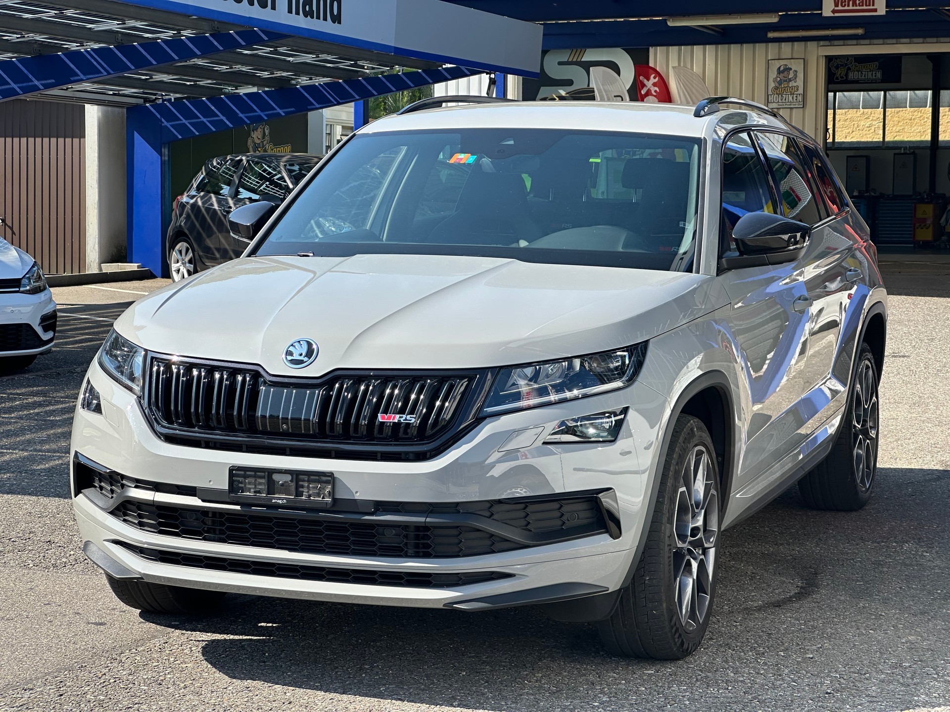 SKODA Kodiaq 2.0 Bi-TDI SCR RS 4x4 DSG-image-8