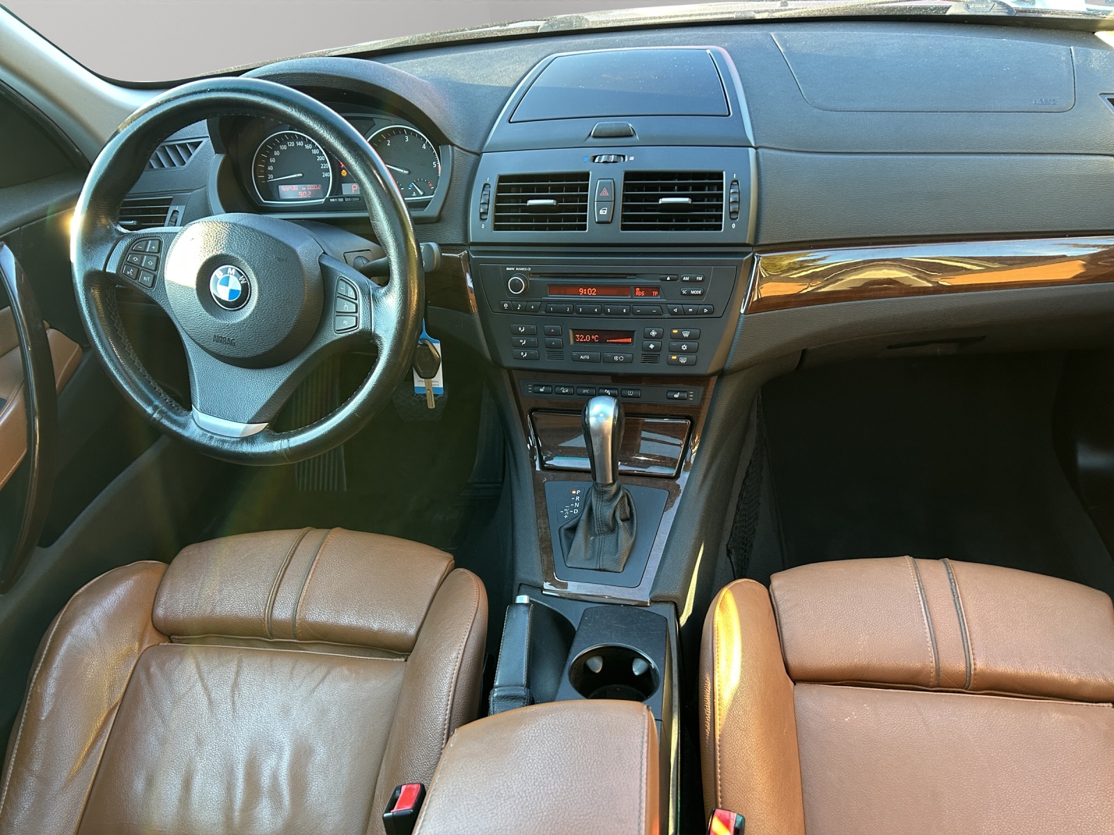 BMW X3 xDrive 20d (2.0d) Steptronic-image-9