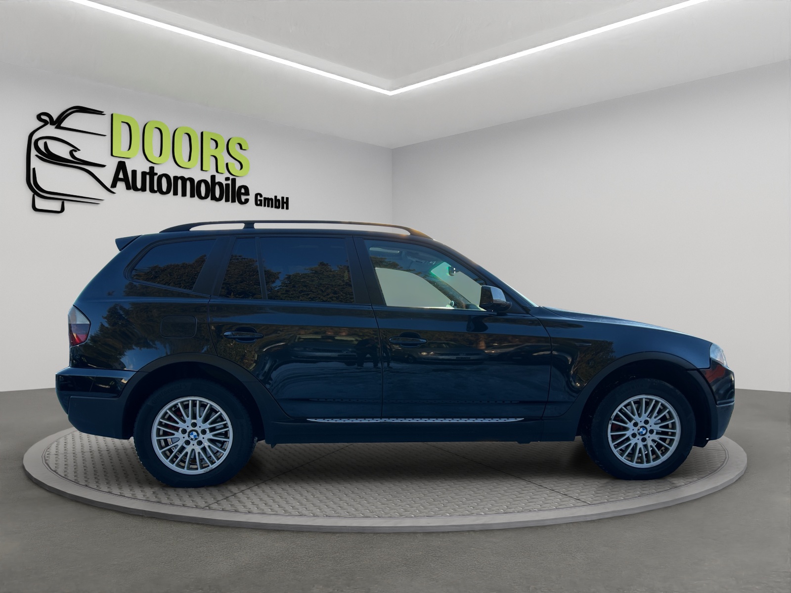 BMW X3 xDrive 20d (2.0d) Steptronic-image-7
