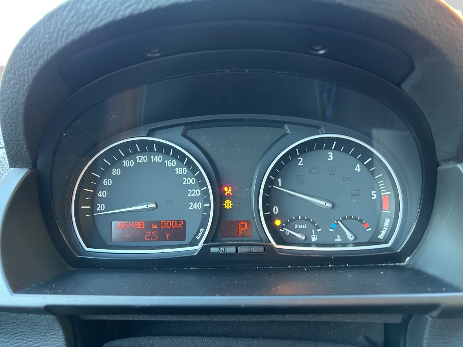 BMW X3 xDrive 20d (2.0d) Steptronic-image-21