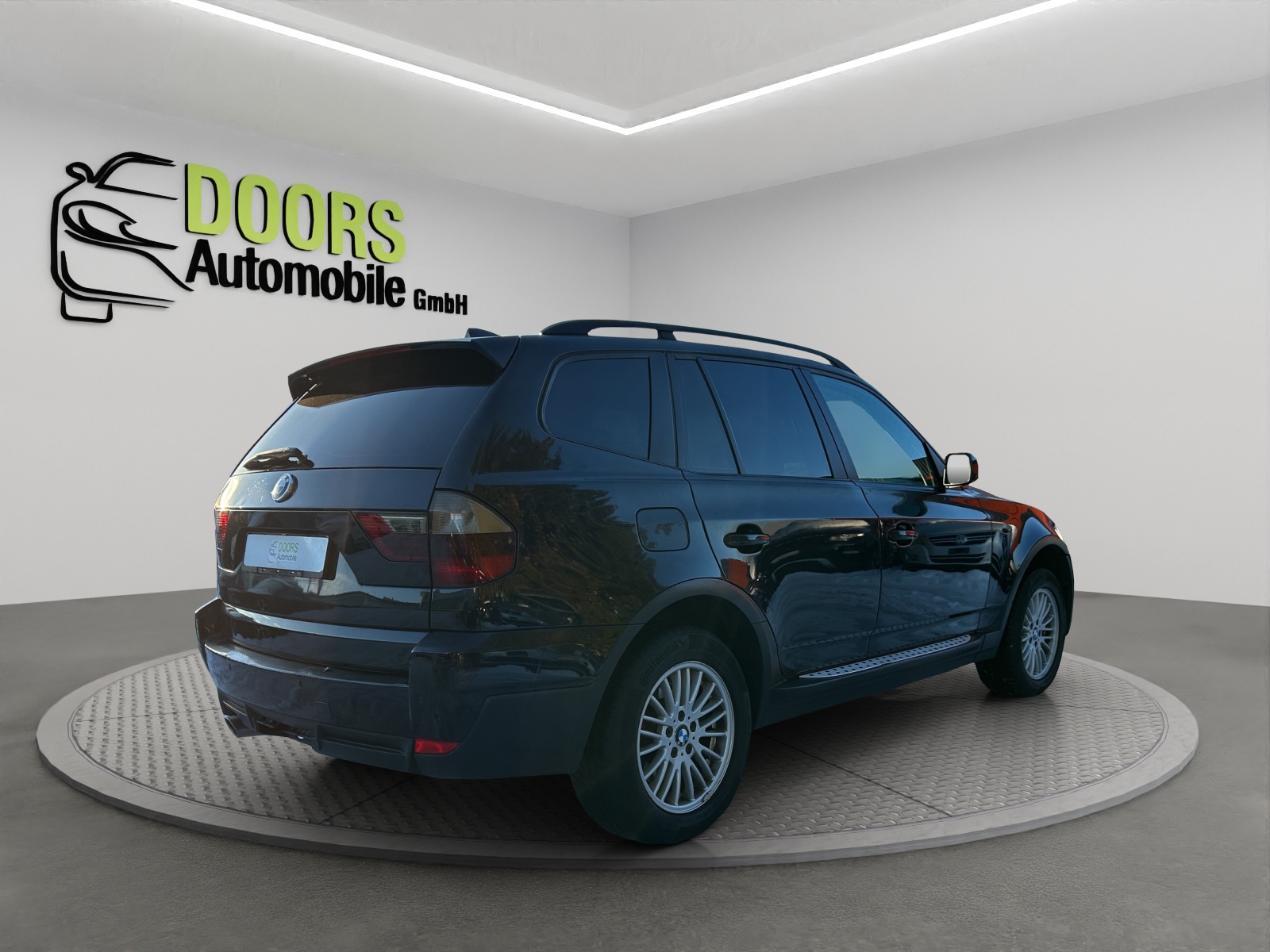 BMW X3 xDrive 20d (2.0d) Steptronic-image-3