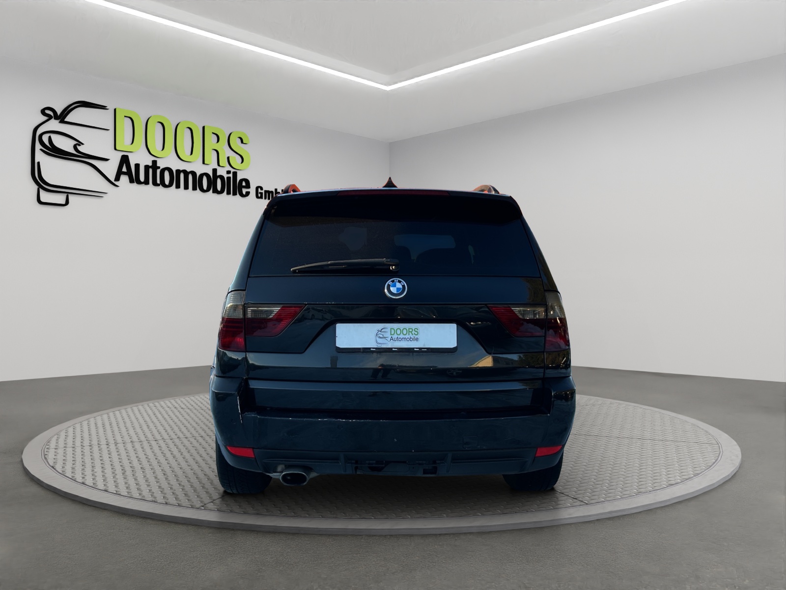 BMW X3 xDrive 20d (2.0d) Steptronic-image-4
