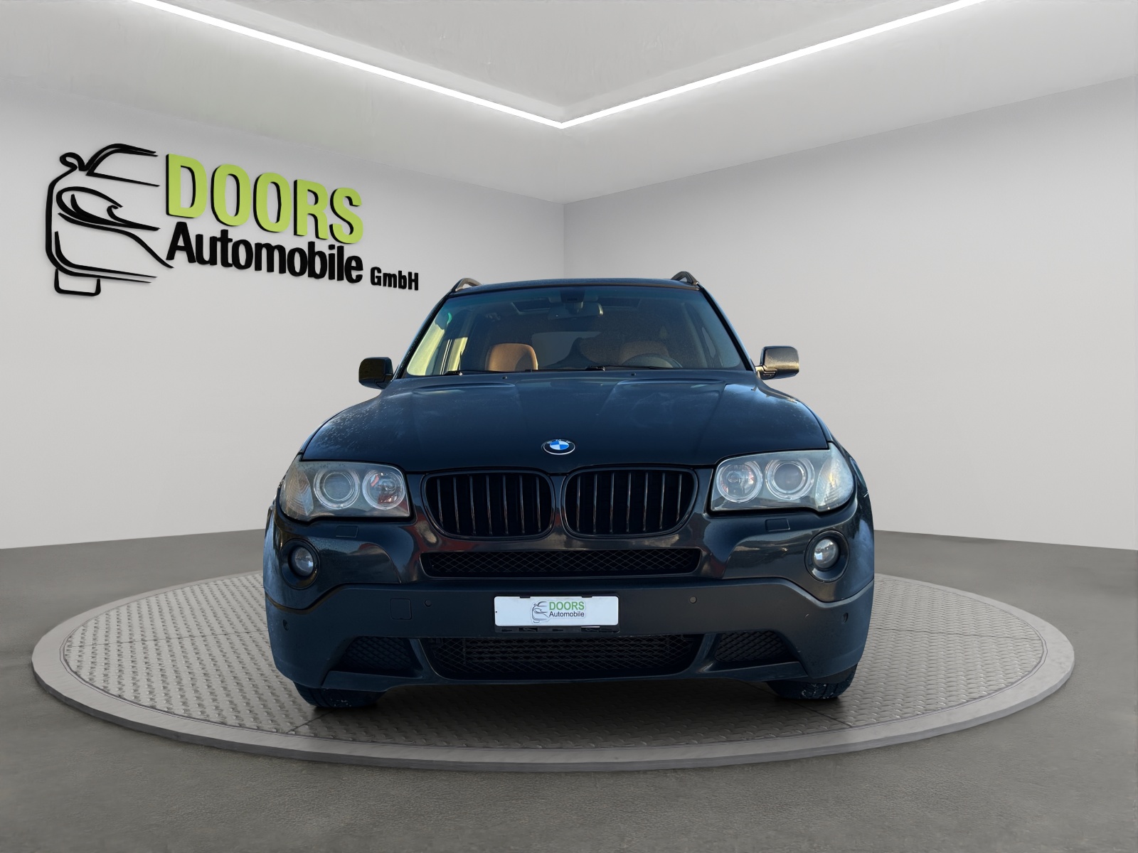 BMW X3 xDrive 20d (2.0d) Steptronic-image-1