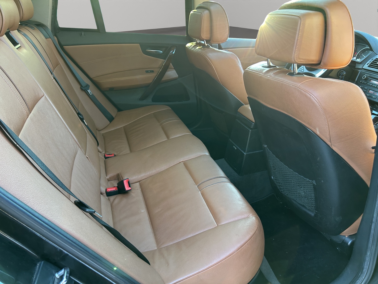 BMW X3 xDrive 20d (2.0d) Steptronic-image-18