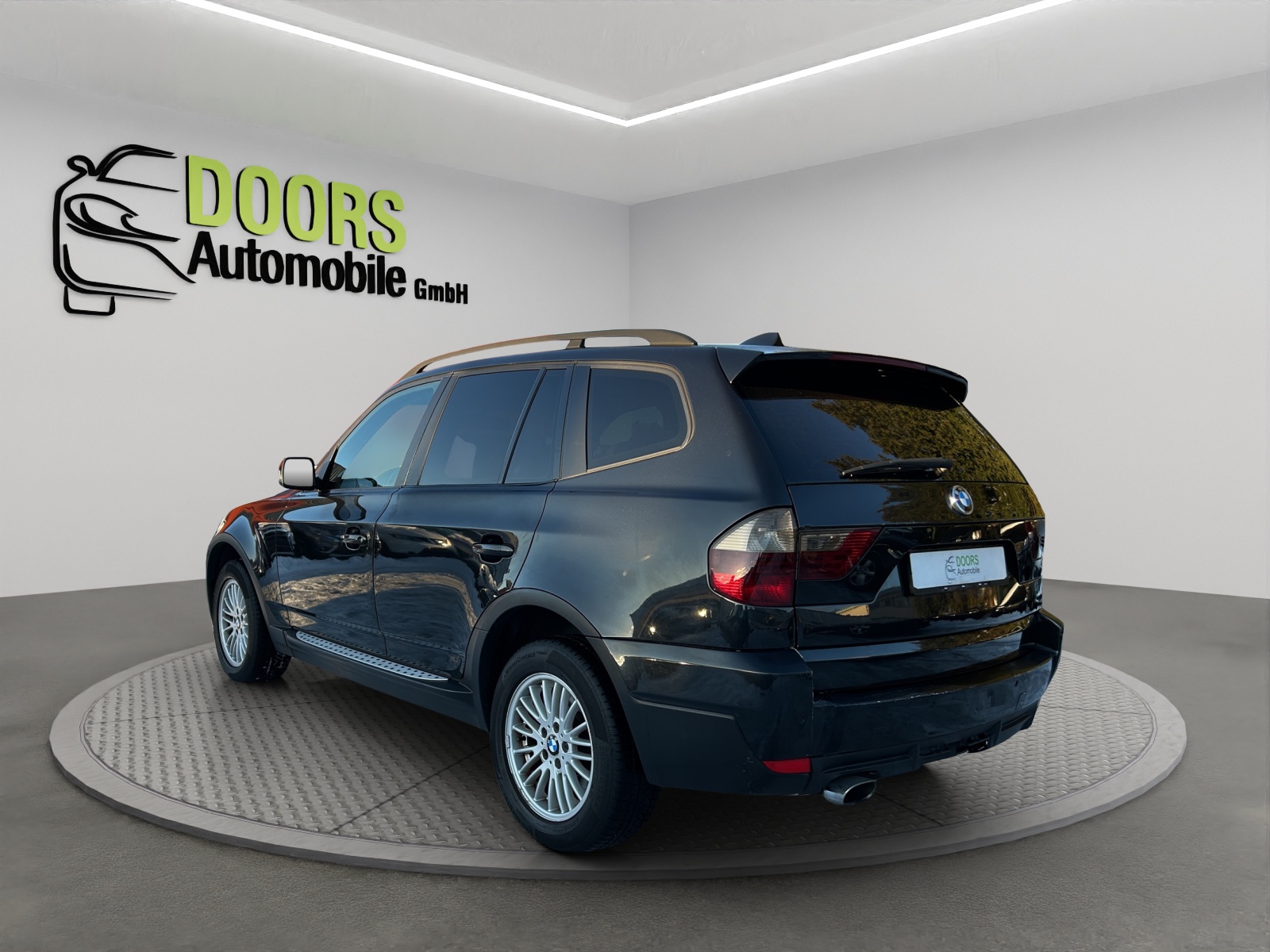 BMW X3 xDrive 20d (2.0d) Steptronic-image-5
