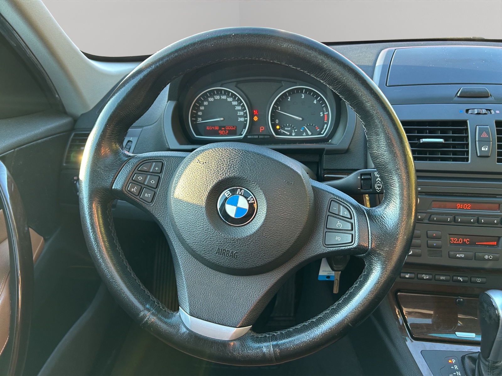 BMW X3 xDrive 20d (2.0d) Steptronic-image-17
