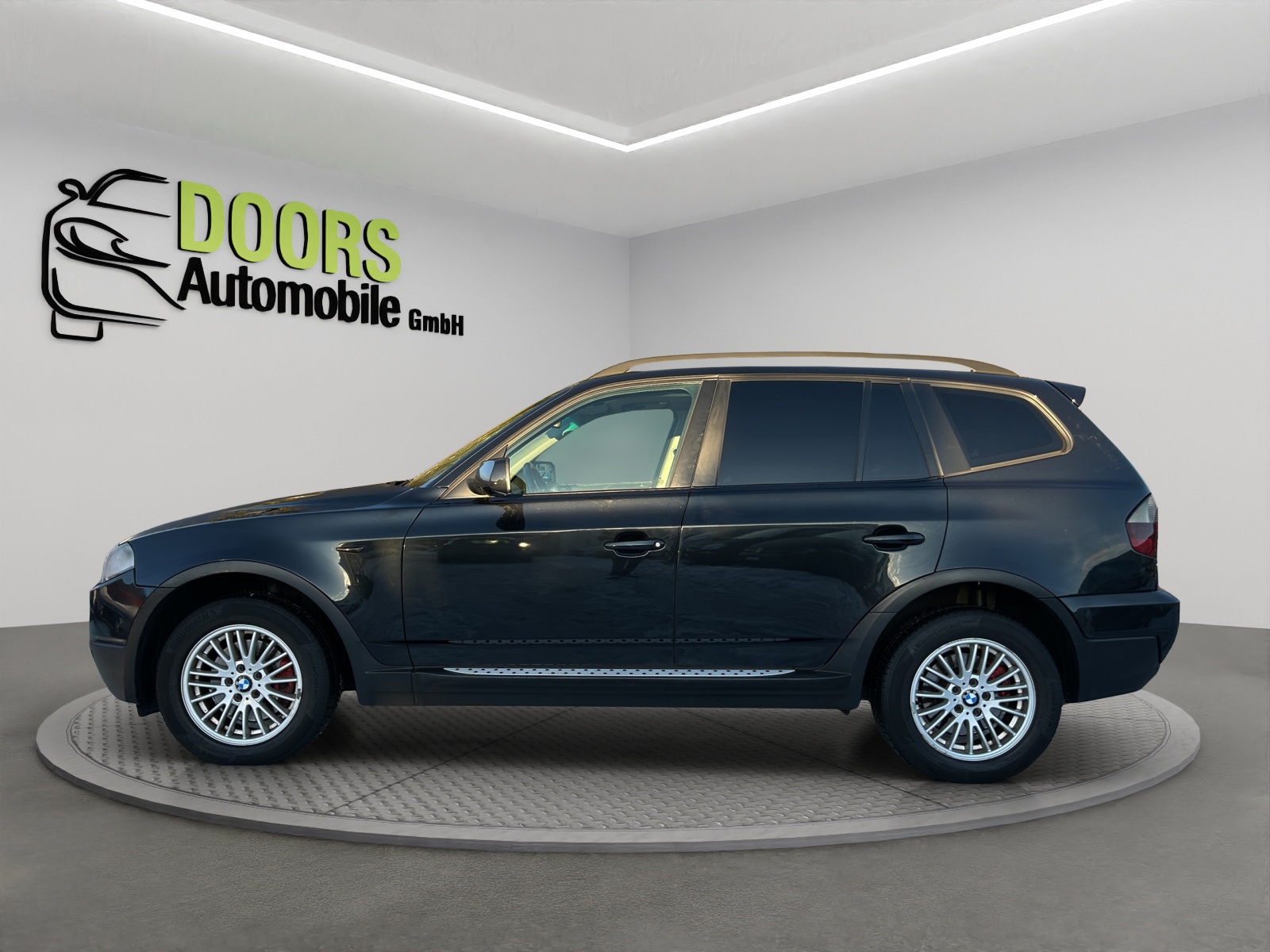 BMW X3 xDrive 20d (2.0d) Steptronic-image-8