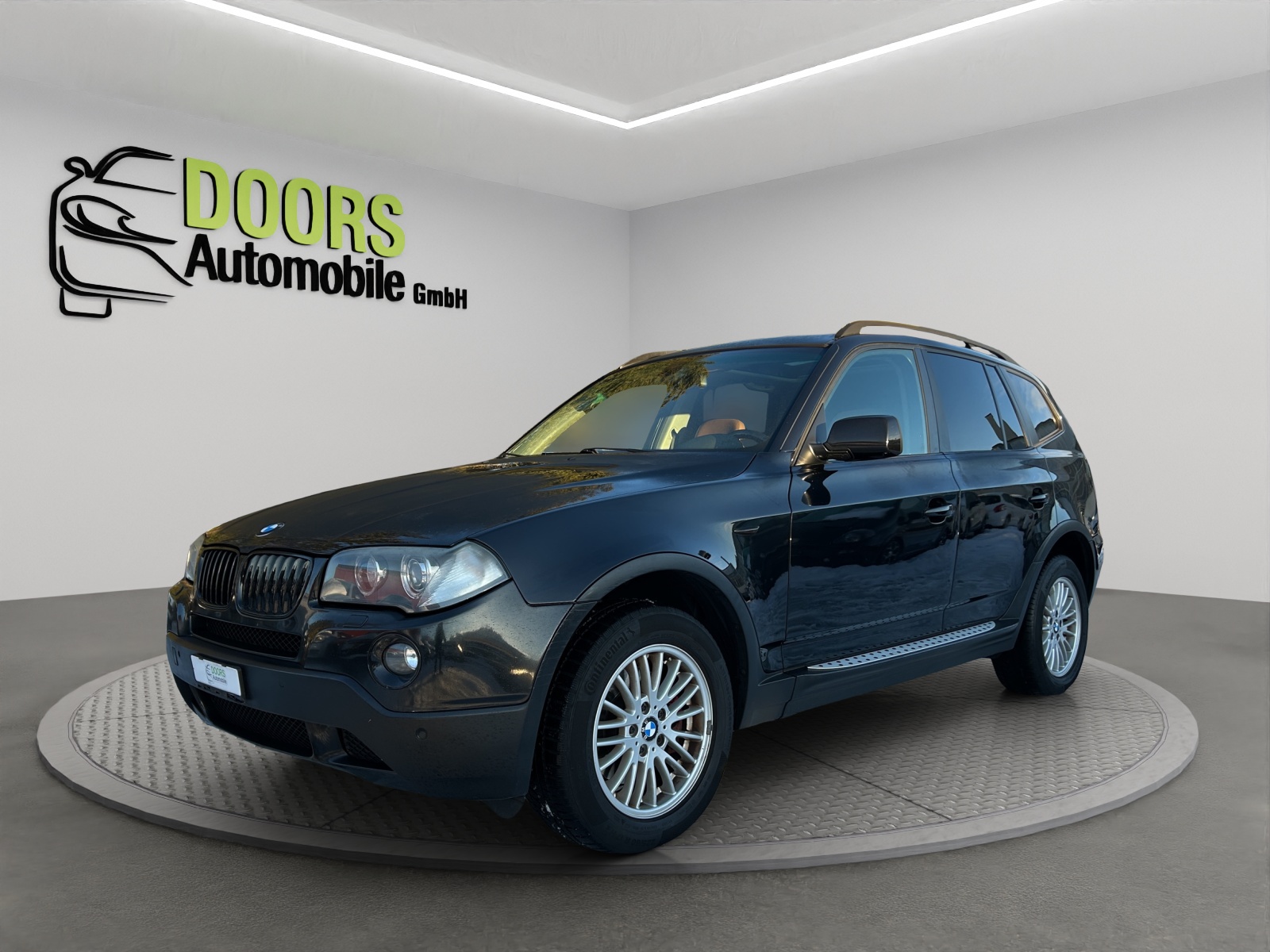 BMW X3 xDrive 20d (2.0d) Steptronic-image-2