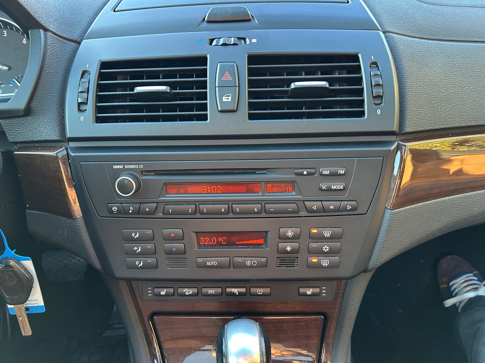 BMW X3 xDrive 20d (2.0d) Steptronic-image-11