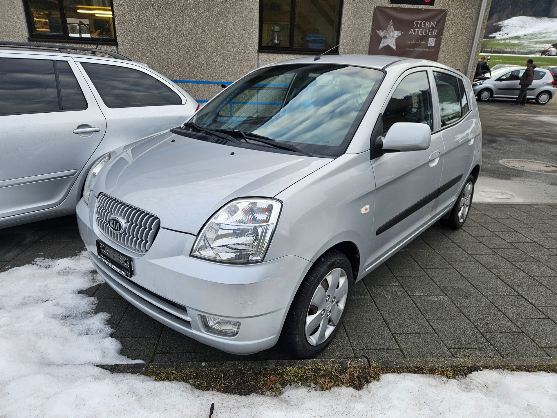 KIA Picanto 1.1 EX