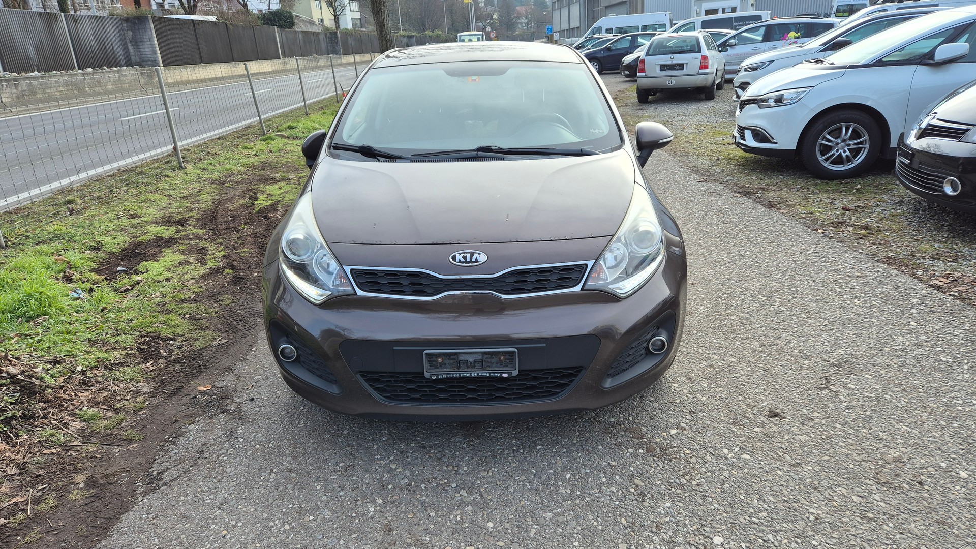 KIA Rio 1.4 CRDi Style-image-0