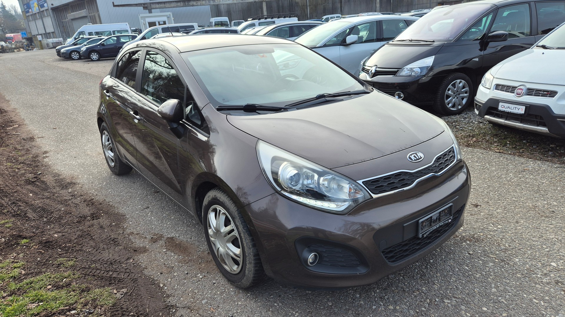 KIA Rio 1.4 CRDi Style-image-3