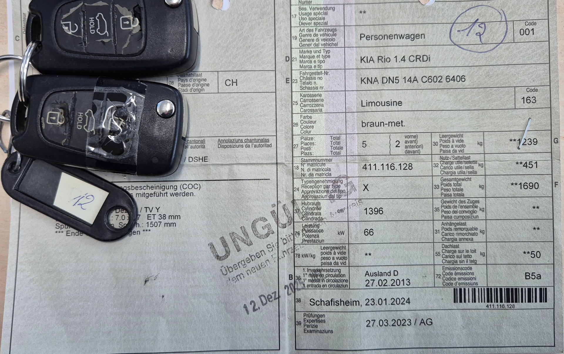 KIA Rio 1.4 CRDi Style-image-1