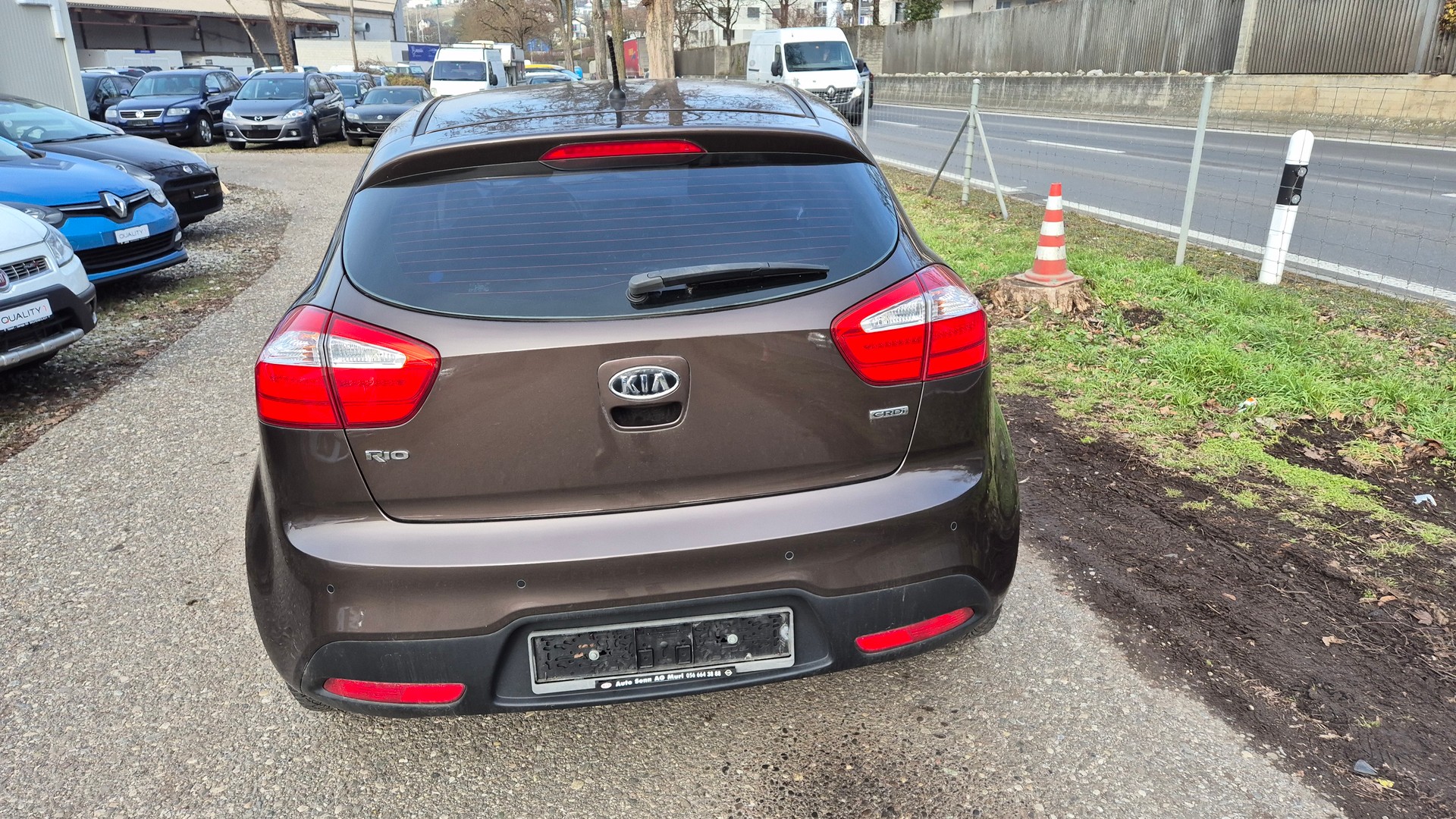 KIA Rio 1.4 CRDi Style-image-6