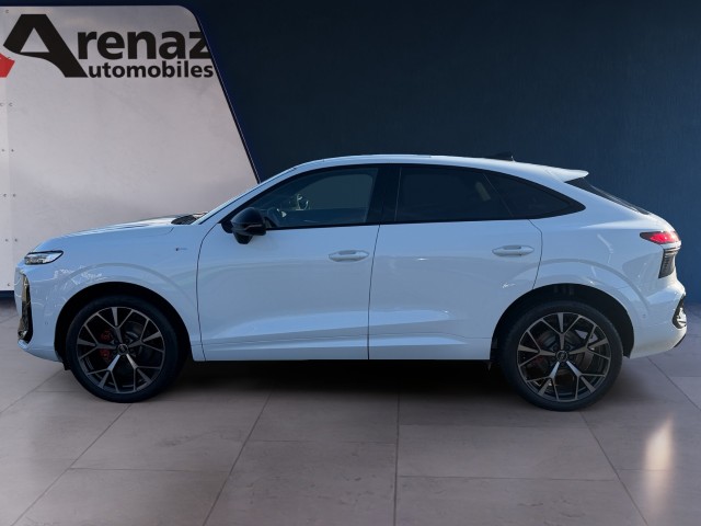 AUDI Q3 Sportback 110 kW TFSI S tronic-image-1