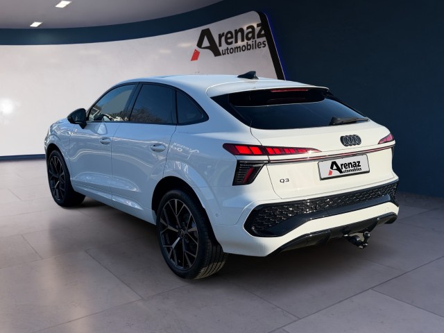 AUDI Q3 Sportback 110 kW TFSI S tronic-image-2