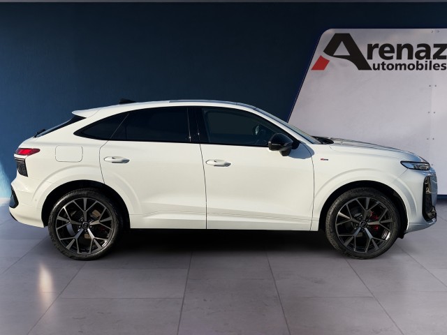 AUDI Q3 Sportback 110 kW TFSI S tronic-image-5