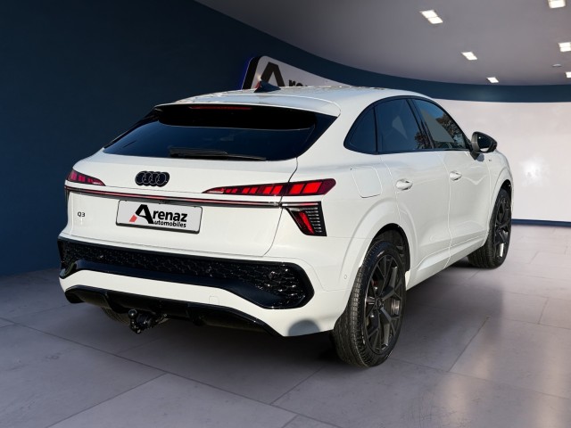 AUDI Q3 Sportback 110 kW TFSI S tronic-image-4