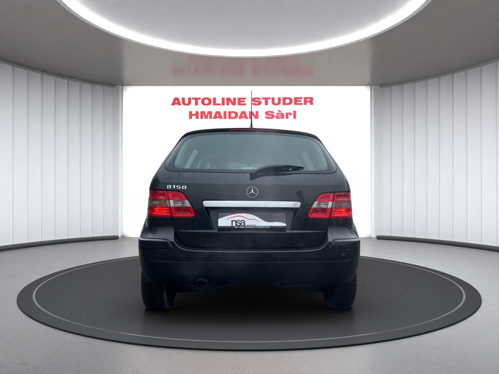 MERCEDES-BENZ B 150-image-5