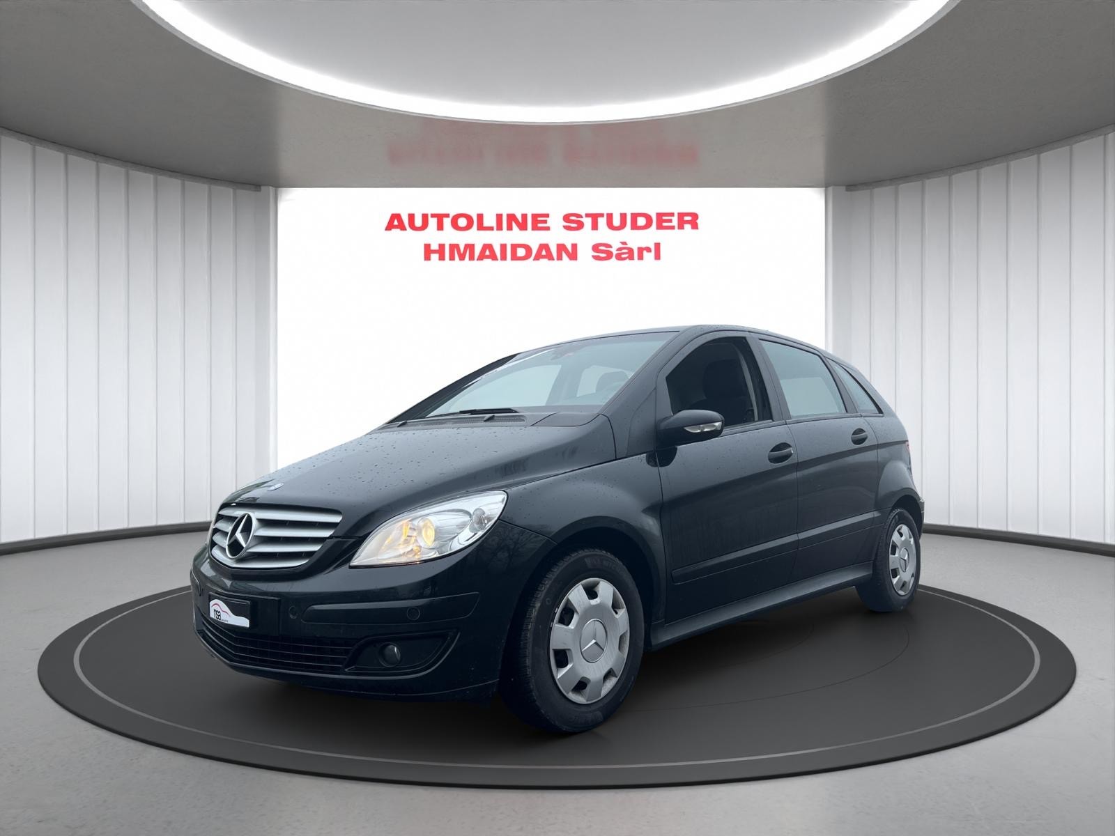 MERCEDES-BENZ B 150-image-2