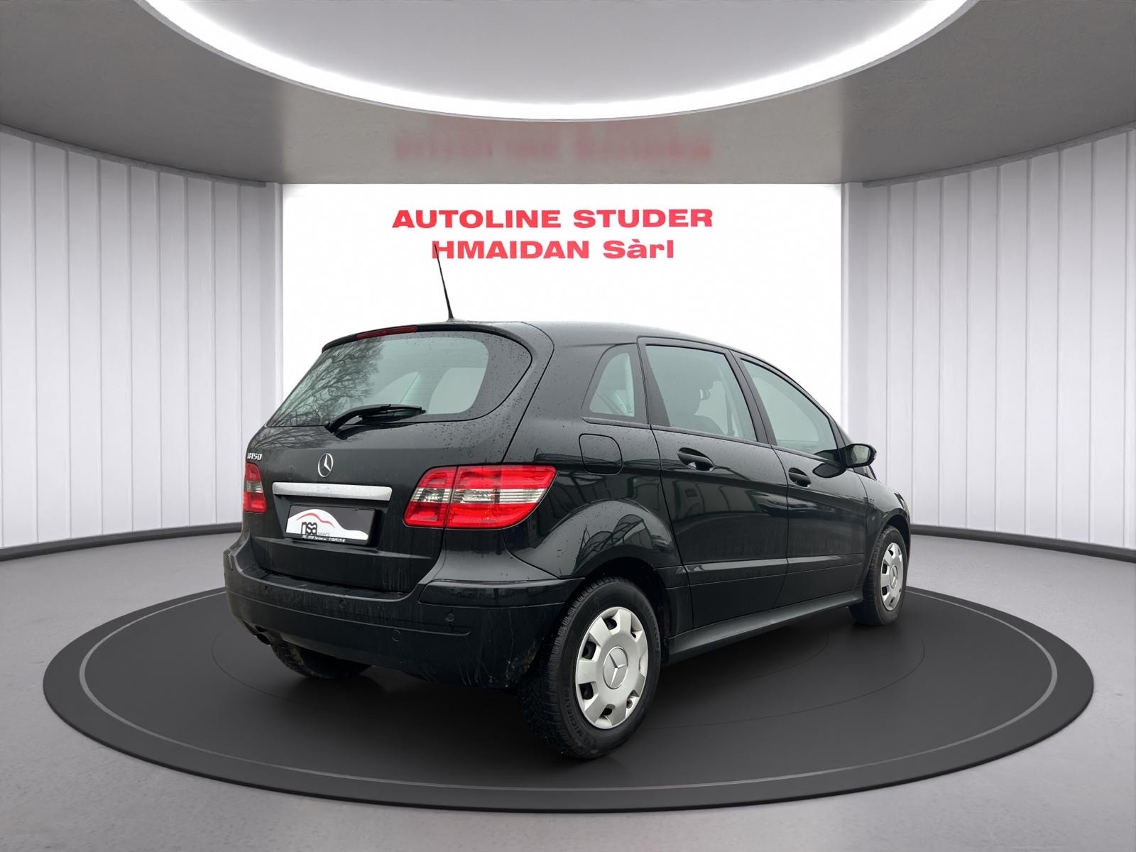 MERCEDES-BENZ B 150-image-3