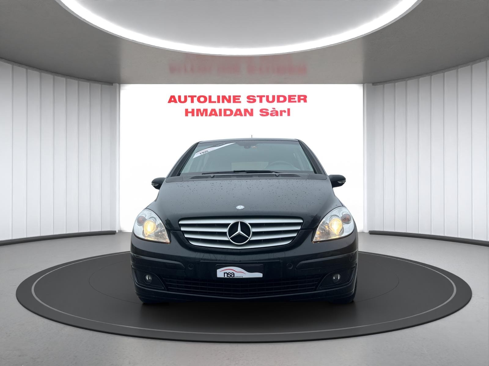 MERCEDES-BENZ B 150-image-4