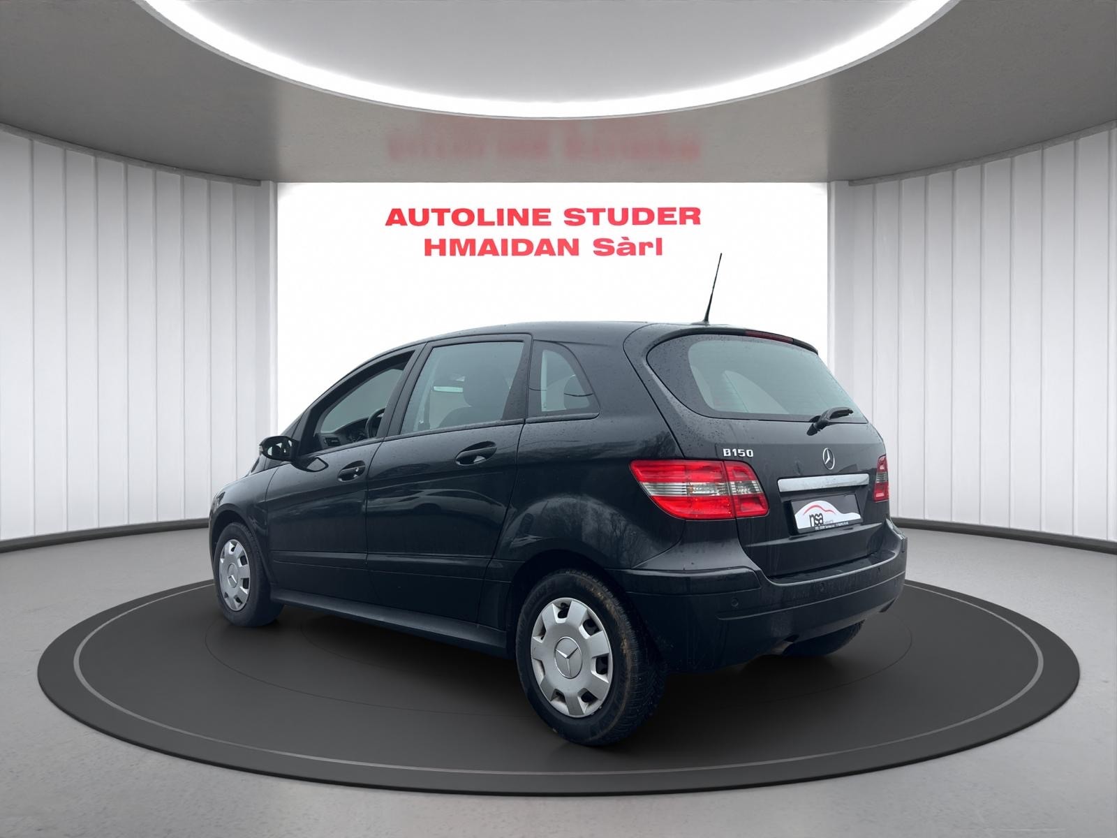 MERCEDES-BENZ B 150-image-1