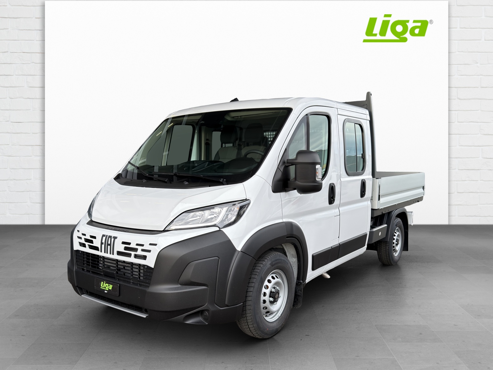 FIAT Ducato 295 35 DKab.Pick-up 3450 2.2-image-1