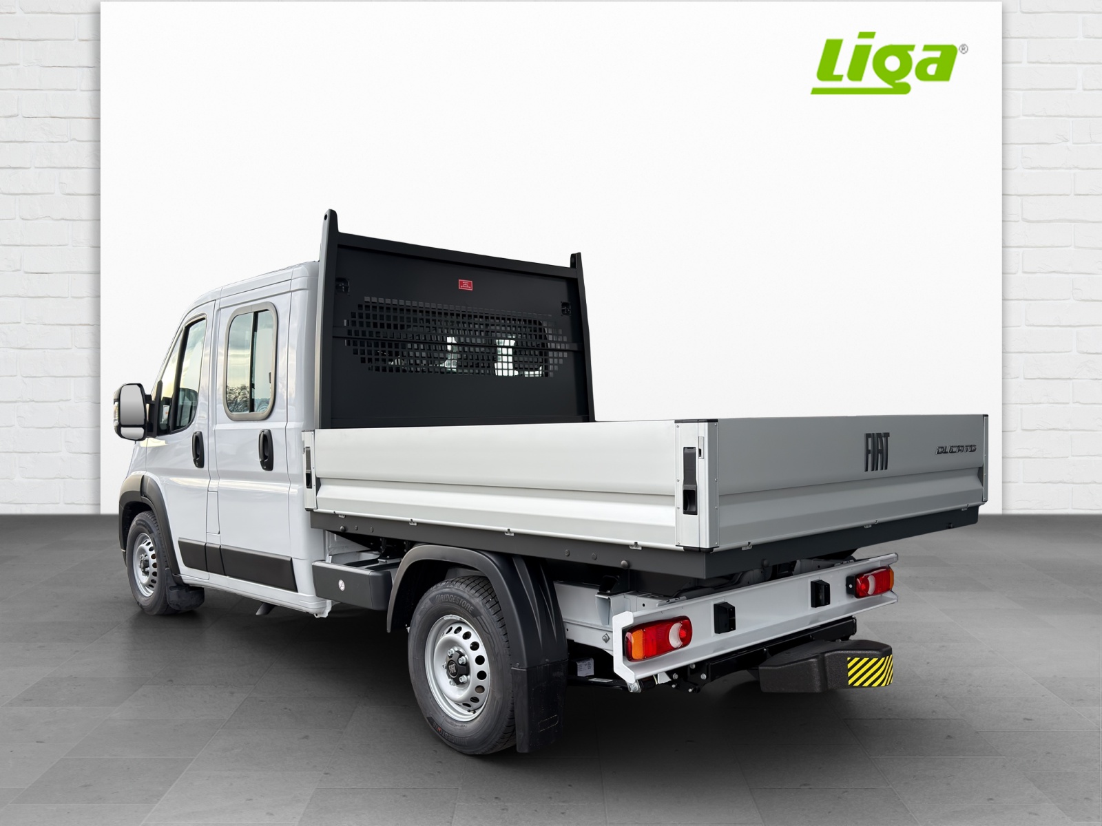 FIAT Ducato 295 35 DKab.Pick-up 3450 2.2-image-3