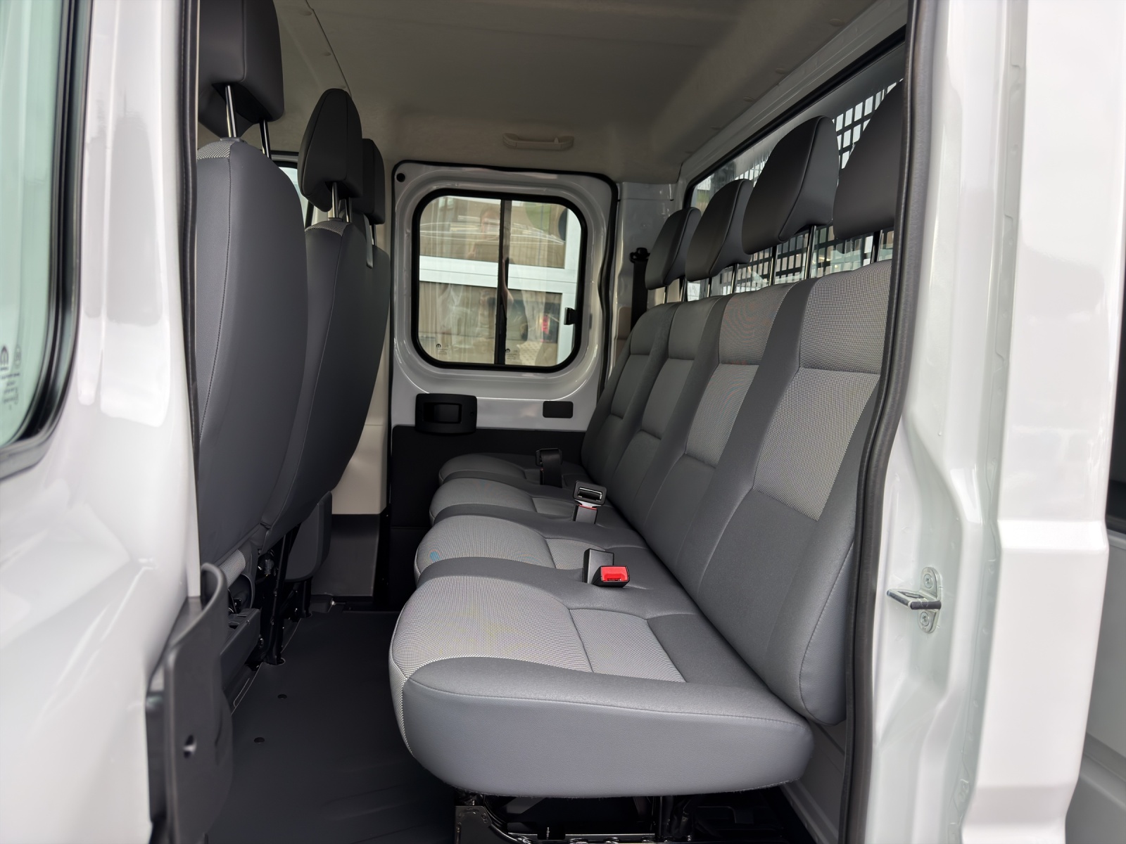 FIAT Ducato 295 35 DKab.Pick-up 3450 2.2-image-9