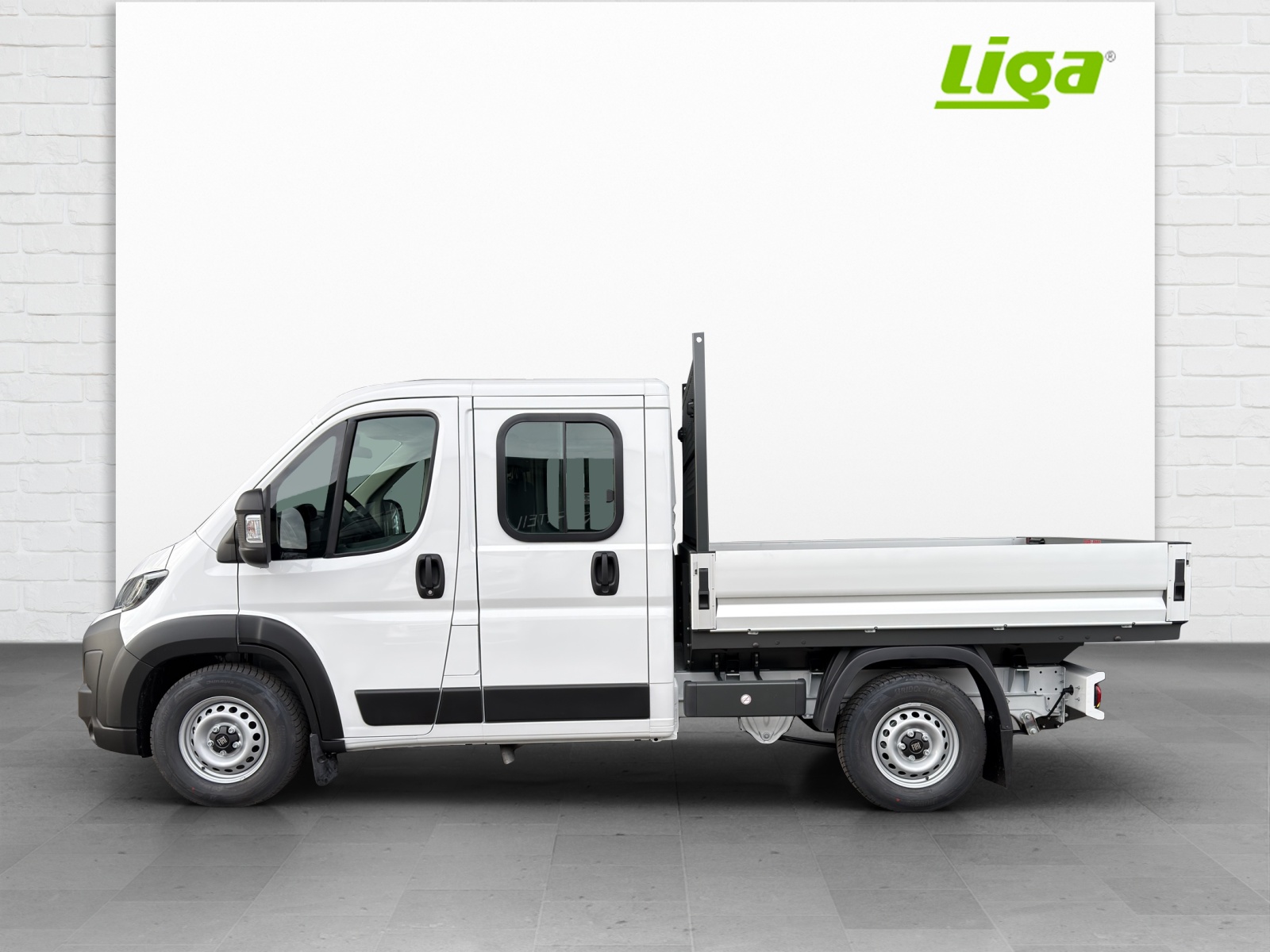 FIAT Ducato 295 35 DKab.Pick-up 3450 2.2-image-0