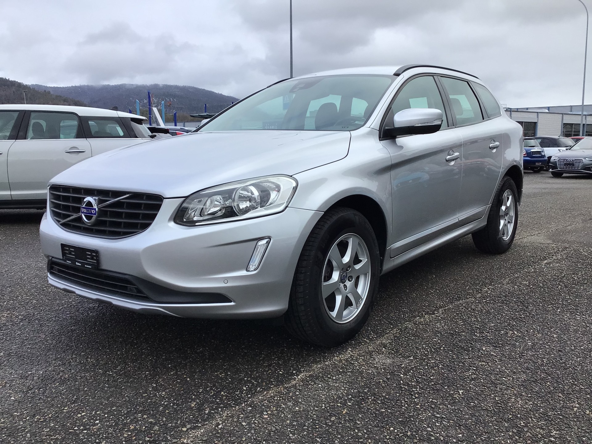 VOLVO XC60 T5 AWD Kinetic Geartronic