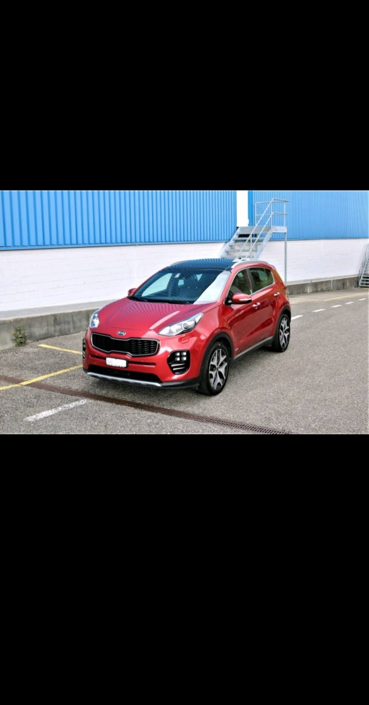 KIA Sportage 1.6 T-GDi Style GT Line 4WD Automat-image-4